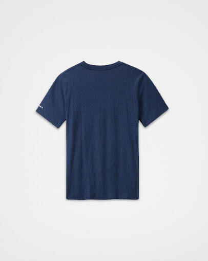 Chuck Taylor Patch Splatter Print Fill Navy