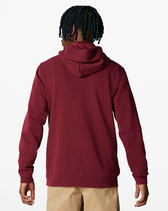 burgundy converse hoodie