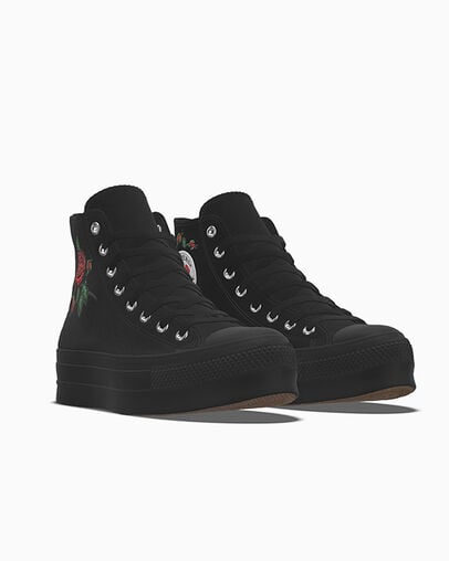 Custom Chuck Taylor All Star Lift Platform By You