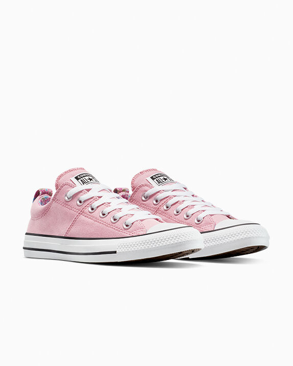 Chuck Taylor All Star Madison Mini Flowers Women's Low Top Shoe
