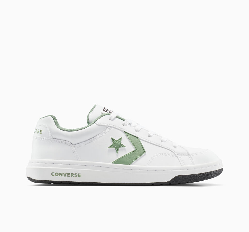 Pro Blaze V2 White/White/Foothill Green