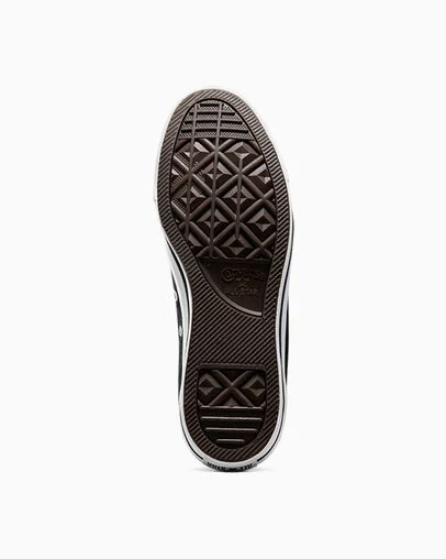 Chuck Taylor All Star Canvas Black, Outsole View