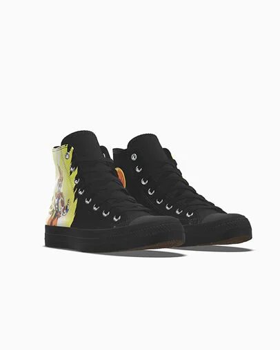 Converse By You x Dragon Ball Z Chuck Taylor All Star