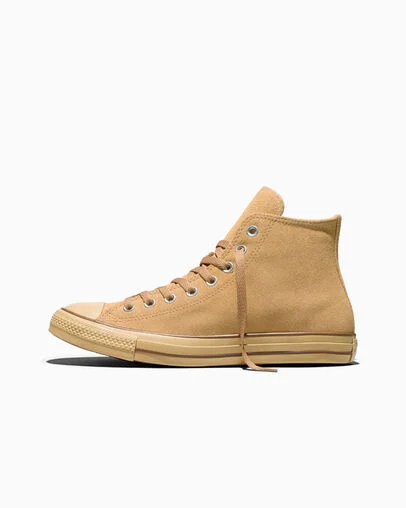 Chuck Taylor All Star Suede Clay Court/Tawny Owl, Inner Side View