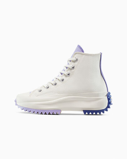 Run Star Hike Platform Color Pop Egret/Fresh Blueberry, Inner Side View