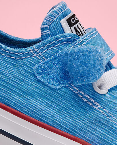 Seasonal Color Easy-On Chuck Taylor All Star Coast/Garnet/White