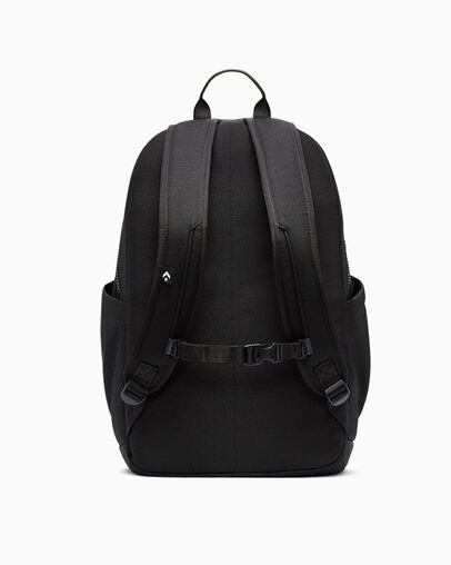 CONS Seasonal Backpack Converse Black, Detail View