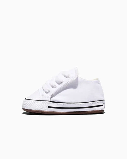 Chuck Taylor All Star Cribster Canvas White/ Natural Ivory/White, Inner Side View
