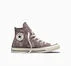 Chuck Taylor All Star Paisley Pop Pot Hole Plum/Bite The Dust