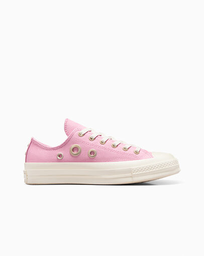 Chuck 70 Metal Rings Unisex Low Top Shoe. Converse.com