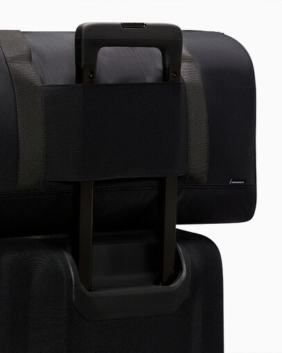 Go 2 Duffle Converse Black, On Model View