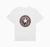 Patch Remix T-Shirt White