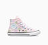 Chuck Taylor All Star Easy-On Bubble Flowers New Found Bloom/White