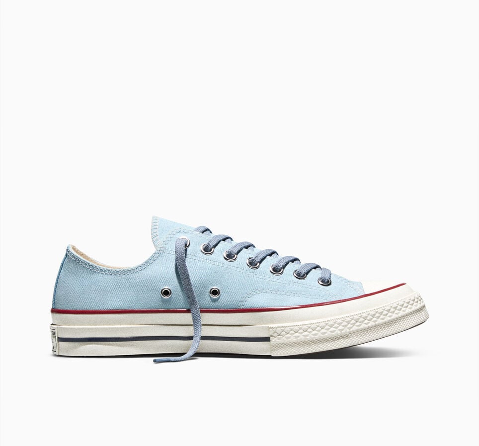 Chuck 70 Color Pop Clear Skies/Yeti Breath Blue