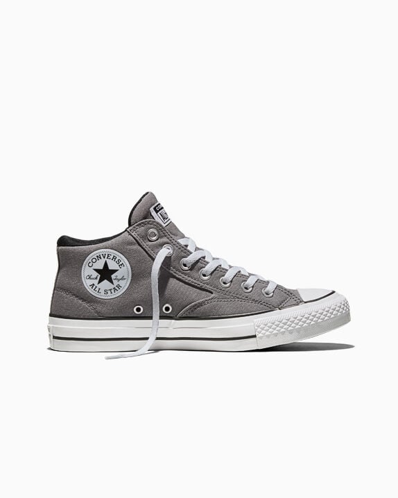 Grey Converse Shoes: Low Top, High Top & Platform Styles. Converse.com
