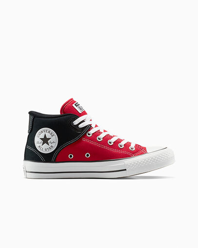 Chuck Taylor All Star Tremont Street Red/Black/White, Outer Side View