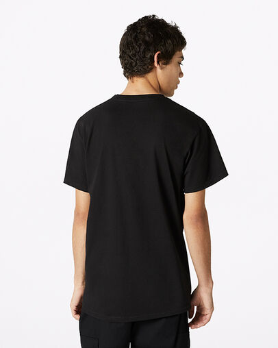 Converse x Batman x Chinatown Market Short Sleeve Black