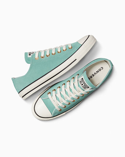 Chuck Taylor All Star Suede Women's Low Top