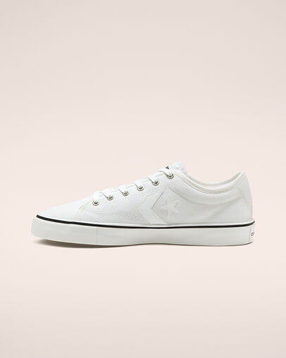 Converse Star Replay White/White/White