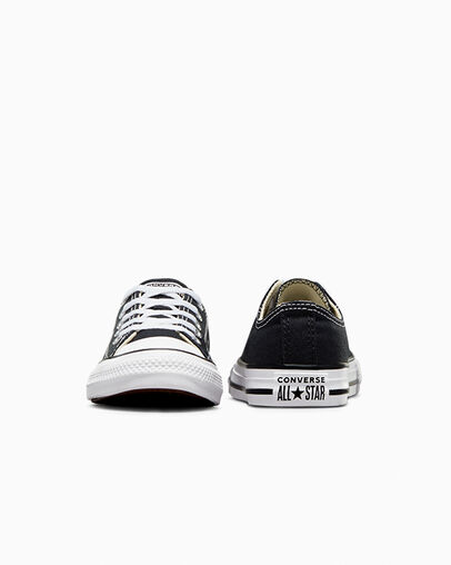 Chuck Taylor All Star Low Top Black