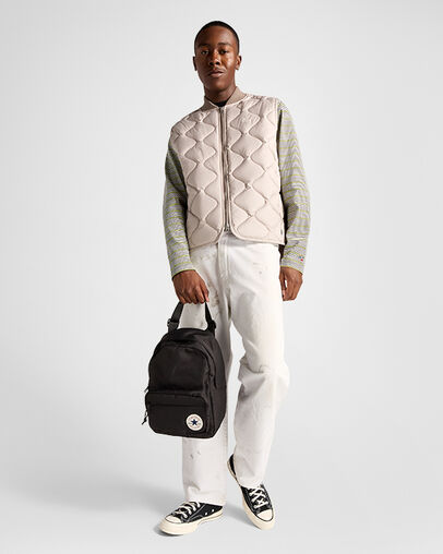 GO LO Miniature Backpack Converse Black