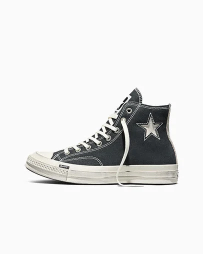 Converse x Madhappy Chuck 70 Black/Egret/Black, Inner Side View