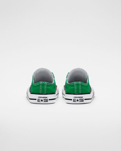 Chuck Taylor All Star Seasonal Colors Low Top Amazon Green
