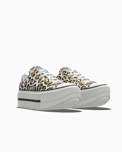 Custom Chuck Taylor All Star Double Stack By You