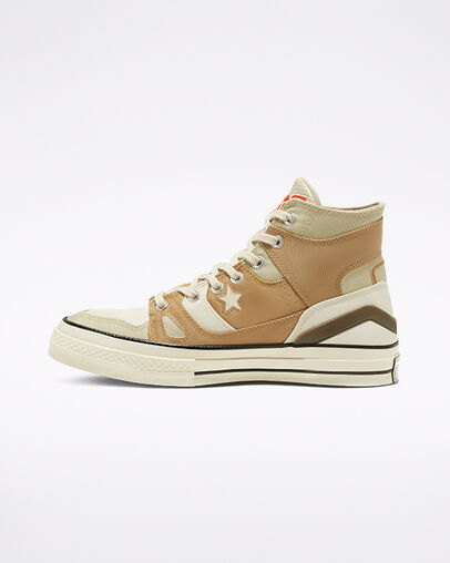 Chuck 70 E260 Iced Coffee/Overcast/Egret