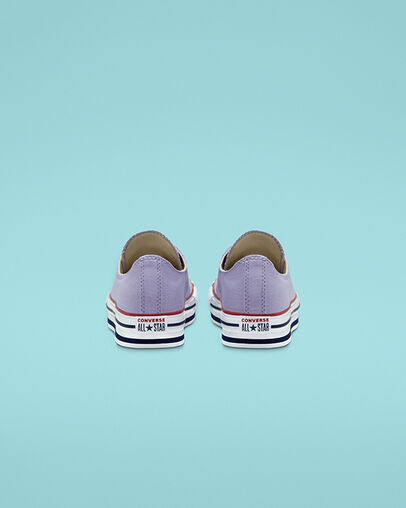 Everyday Platform Chuck Taylor All Star Moonstone Violet/Midnight Navy