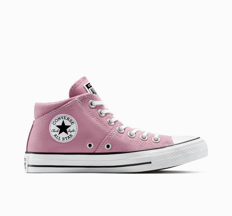 Chuck Taylor All Star Madison Canvas Cliffside Rose/White/Black