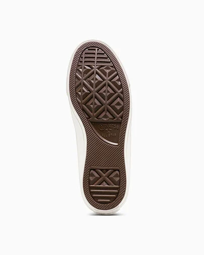 Chuck Taylor All Star Floral Satin Shy Flamingo/Egret, Outsole View