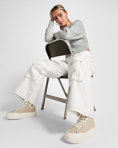 Converse Cruise Unisex High Top Shoe. Converse.com