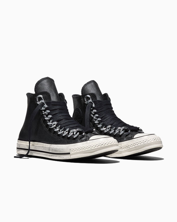 Leather Sneakers - Leather High Top & Low Top Shoes. Converse.com
