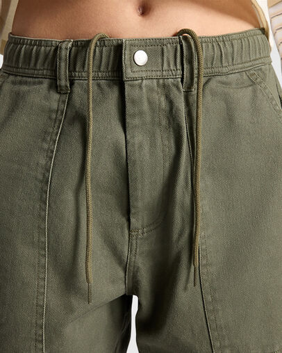 Go-To Harbor Pants Converse Utility, Detail View