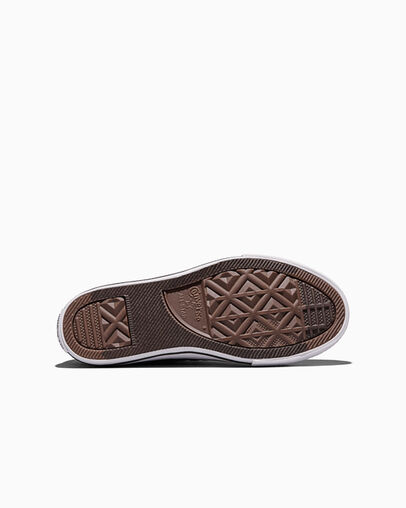 Chuck Taylor All Star Canvas Navy, Outsole View