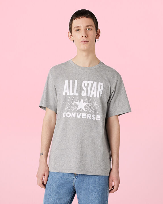converse t shirt mens sale