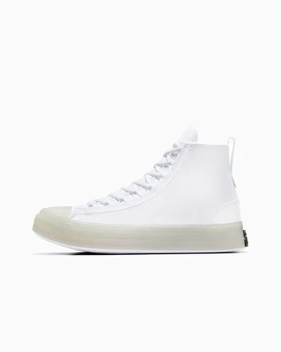 Chuck Taylor All Star CX EXP2 White/Black/White, Inner Side View