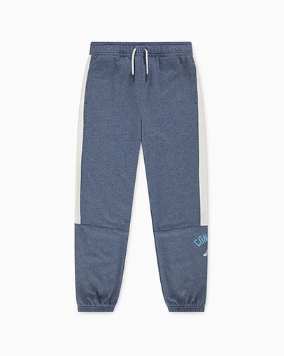 Heritage Joggers Slacker Blue Heather, Detail View