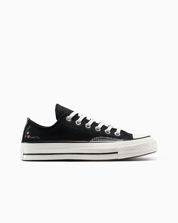 varentiy♡ Womens Converse Chuck Taylor All Star Lift Smiley High-Top Sneaker