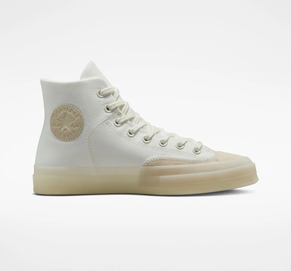 Chuck 70 Marquis Vintage White/Natural Ivory