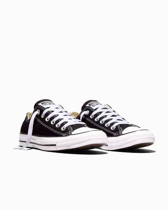 Chuck Taylor All Star Canvas Unisex Low Top Shoe. Converse.com