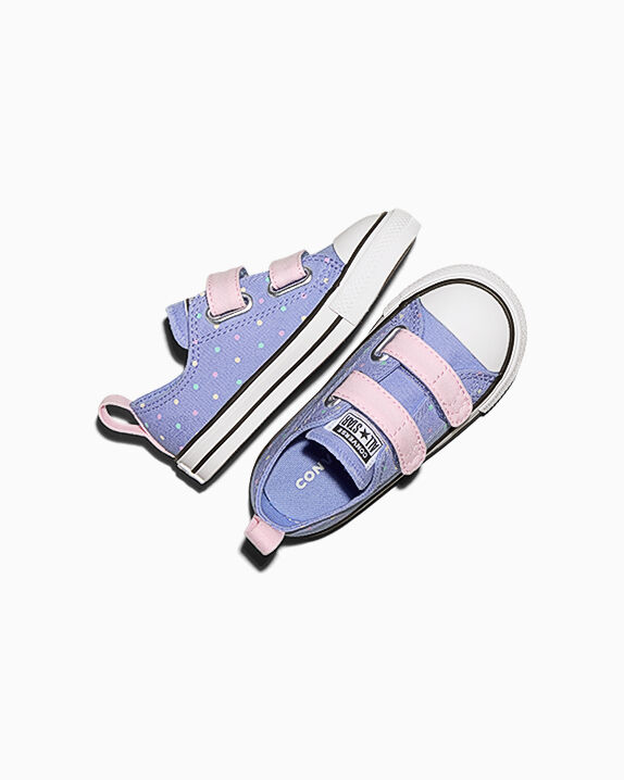 Chuck Taylor All Star Beads Easy On Toddler Low Top Shoe. Converse.com