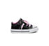 Color: Black/Prism Pink/White