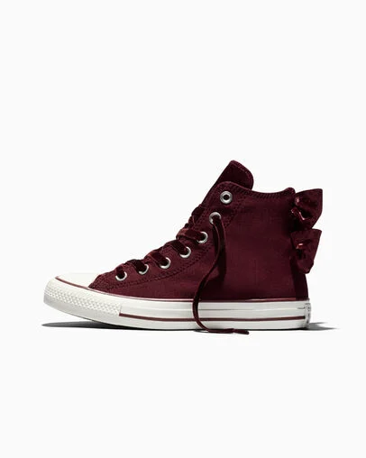 Chuck Taylor All Star Deep Bordeaux/Vintage White, Inner Side View