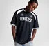 Soccer Jersey Converse Black