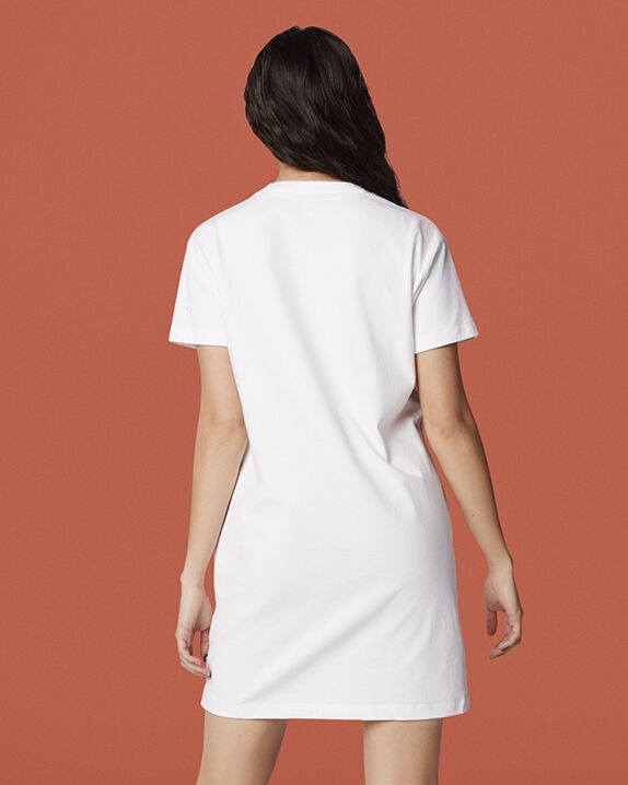 converse tshirt dress