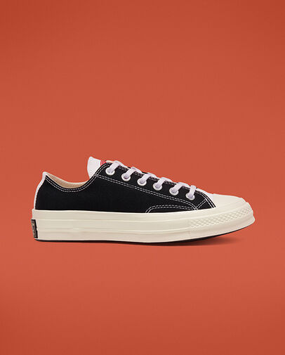 Logo Play Chuck 70 White/Black/Desert Ore