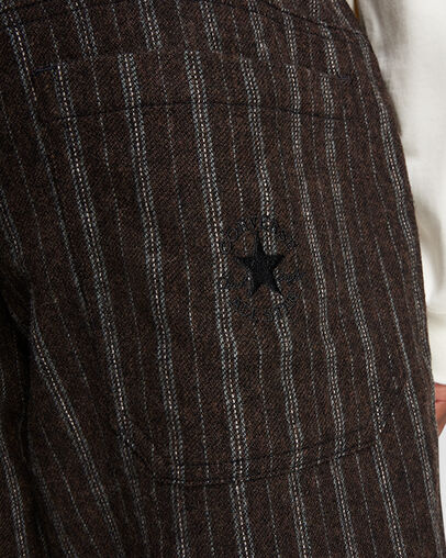 Converse Go-To Gold Standard Harbor Pants Multi Stripe, Detail View