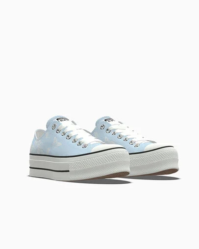 Custom Chuck Taylor All Star Lift Platform By You